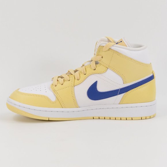 Air Jordan 1 Mid 'Lemon Wash' 2023 BQ6472-701 Multi Size 6 - 12 - Picture 3 of 15